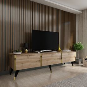 Myniture Festival G3017-3 Çırağan Tv Ünitesi
