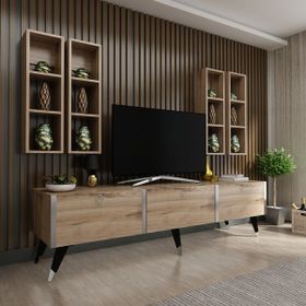 Myniture Festival S3002-3 Çırağan Tv Ünitesi