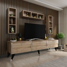 Myniture Festival S3007-3 Çırağan Tv Ünitesi