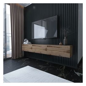 Myniture Home & Living Çırağan S6204-3 Duvara Monte Tv Sehpası