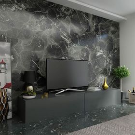 Myniture Home & Living Q3815-4 Antrasit Festival Tv Ünitesi