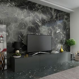 Myniture Home & Living Q7814-4 Antrasit İdeal Tv Ünitesi