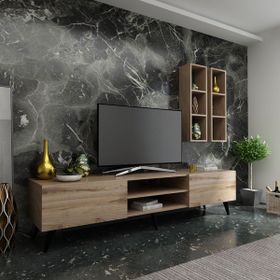 Myniture Q3800-3 Çırağan Festival Tv Ünitesi