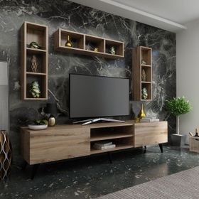 Myniture Q3806-3 Çırağan Festival Tv Ünitesi