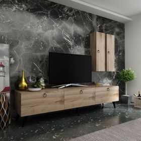Myniture Q3819-3 Çırağan Festival TV Ünitesi
