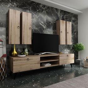 Myniture Q3821-3 Çırağan Festival TV Ünitesi