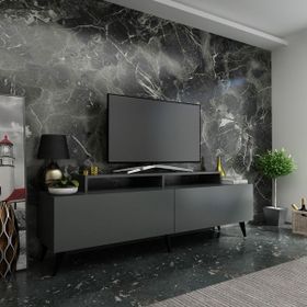 Myniture Q7810-4 Antrasit Ideal Tv Ünitesi