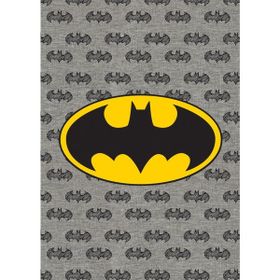 Mynote 26x18.5 cm 40 Yaprak Kareli Batman Campus Defter