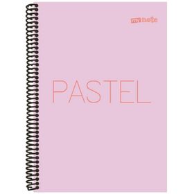 Mynote A4 120 Yp Spiralli Çizgili Defter