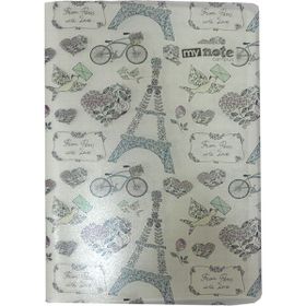 Mynote Campus A6 40 Yp Çizgili From Paris Defter