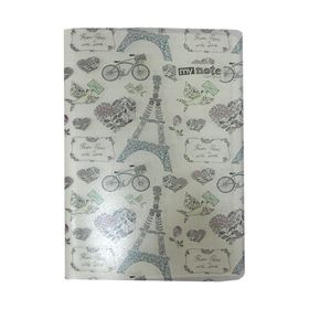 Mynote Campus A6 40 Yp Çizgili From Paris Defter