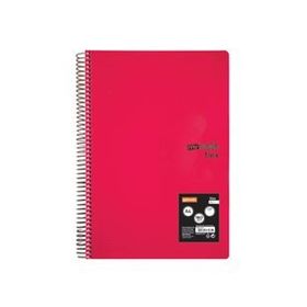 Mynote Flex Spiralli PP A4 160 Yaprak Çizgili Defter