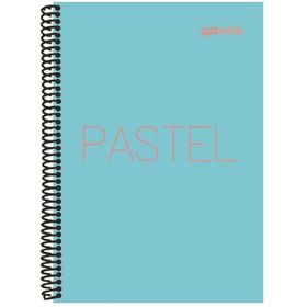 Mynote Pastel PP Kapak Spiralli A4 120 Yp Çizgili Defter