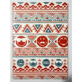 Mynote Smıley Campus 26x18,5 40 Yaprak Kareli Defter