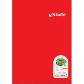 Mynote Text Klasik A4 100 Yaprak Çizgili Defter