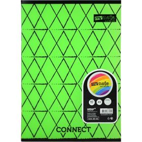 Mynote Text Neon A5 60 Yaprak Çizgili Defter