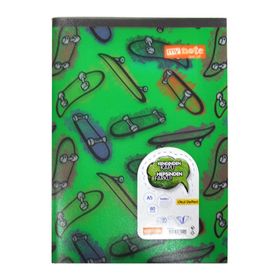 Mynote Text Up A5 80 Yaprak Çizgili Defter