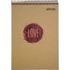 Mynote UC37031Ç Kraft 100 Yaprak A5 Çizgili Bloknot Defter