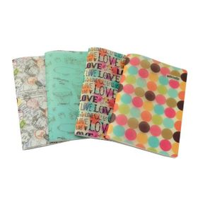 Mynote UC6022-Ç 40 Yaprak A6 Çizgili Campus Defter