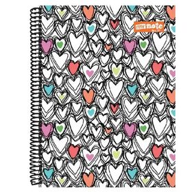 Mynote UC6121-K Flex Up Defter A4