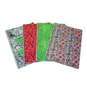 Mynote UC6124-K Flex Up Defter