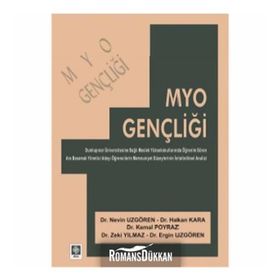 MYO GENÇLİĞİ - HAKAN KARA;NEVIN UZGÖREN;KEMAL POYRAZ