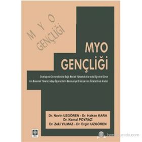 MYO GENÇLİĞİ - HAKAN KARA;NEVIN UZGÖREN;KEMAL POYRAZ