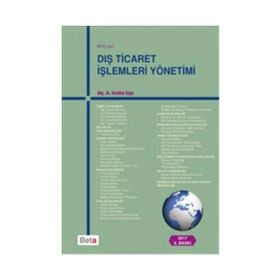 MYO İçin Dış Ticaret İşlemleri Yönetimi - Ferudun Kaya