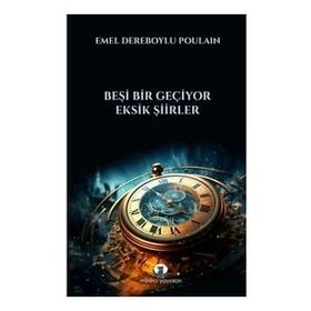 Myrina Yayınları Beşi Bir Geçiyor