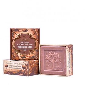 Myros 125 gr Doğal Çikolata Sabunu
