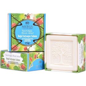 Myros 125 gr Doğal Salyangoz Sabunu