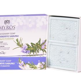 Myros 2x75 gr Biberiye Sabunu