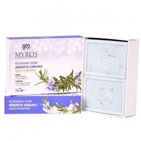 Myros 2x75 gr Biberiye Sabunu