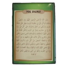 Myros Dua Buzdolabı Magneti