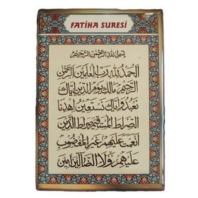 Myros Dua Buzdolabı Magneti