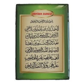 Myros Dua Buzdolabı Magneti