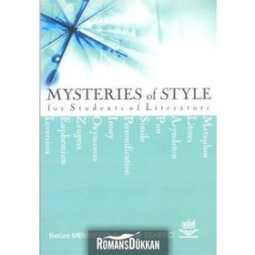 Mysteries of Style for Students of Literature - Ömer Şekerci, Betüre Memmedova