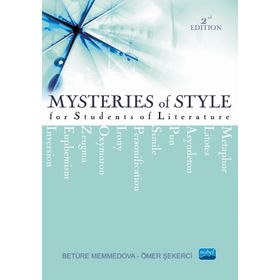 Mysteries of Style for Students of Literature - Ömer Şekerci, Betüre Memmedova