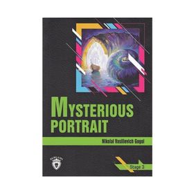 Mysterious Portrait - Stage 3 - Nikolay Vasilievich Gogol