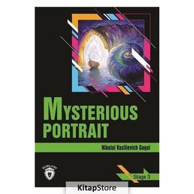 Mysterious Portrait - Stage 3 - Nikolay Vasilievich Gogol