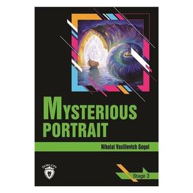 Mysterious Portrait - Stage 3 - Nikolay Vasilievich Gogol
