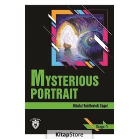 Mysterious Portrait - Stage 3 - Nikolay Vasilievich Gogol