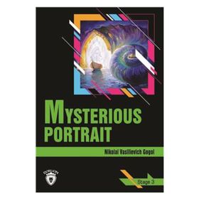 Mysterious Portrait - Stage 3 - Nikolay Vasilievich Gogol