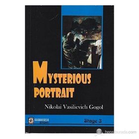 MYSTERIOUS PORTRAIT (STAGE 3) - NIKOLAY VASILYEVIÇ GOGOL