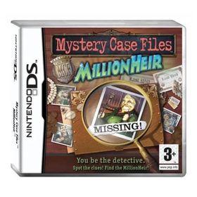 Mystery Case Files Millionheir DS Oyunu