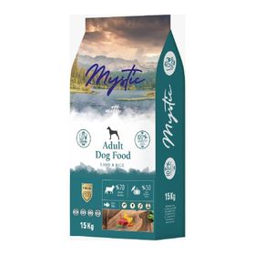 Mystic 15 kg Az Tahıllı Kuzu Etli Büyük Irk Yetişkin Köpek Maması