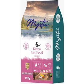 Mystic 15 kg Düşük Tahıllı Tavuk Etli Yetişkin Kedi Maması