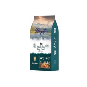 Mystic Az Tahıllı Kuzu Etli 15 kg Mini ve Orta Irk Yetişkin Kuru Köpek Maması