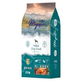 Mystic Az Tahıllı Kuzu Etli 2,5 kg Yetişkin Köpek Maması
