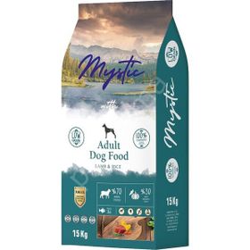 Mystic Az Tahıllı Kuzulu 15 kg Yetişkin Köpek Maması